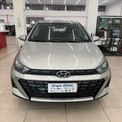 HYUNDAI HB20 1.0 12V FLEX SENSE PLUS MANUAL HYUNDAI HB20 1.0 12V FLEX SENSE PLUS MANUAL